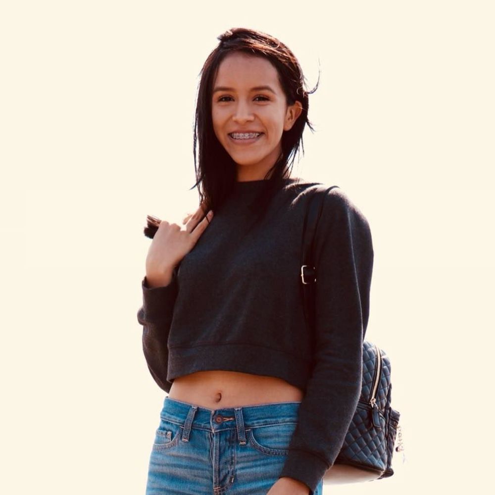 Meet your Posher, Maria